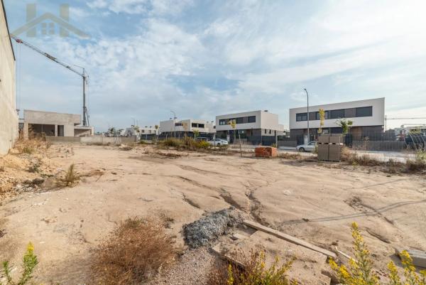 Terreno en calle Estocolmo, 1