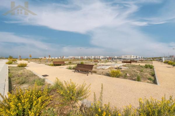 Terreno en calle Estocolmo, 1