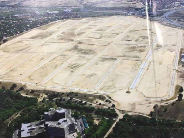 Terreno en El Bosque