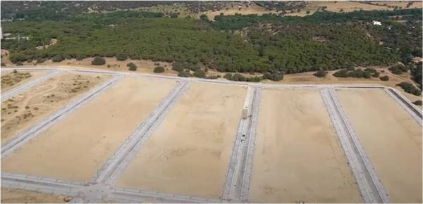 Terreno en El Bosque