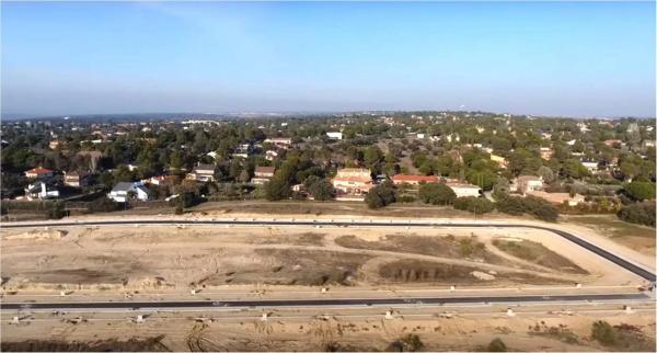 Terreno en El Bosque