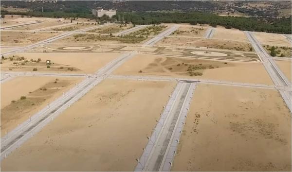 Terreno en El Bosque