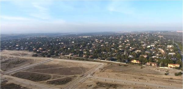 Terreno en El Bosque