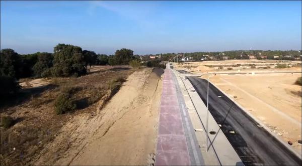 Terreno en El Bosque