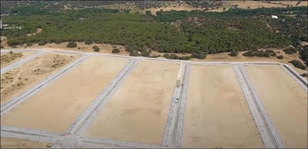 Terreno en El Bosque