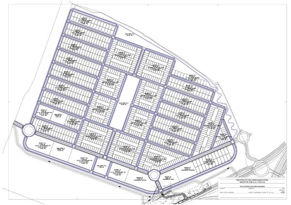 Terreno en El Bosque