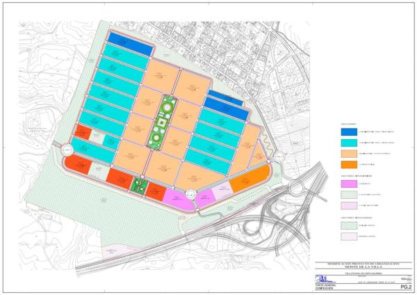 Terreno en El Bosque