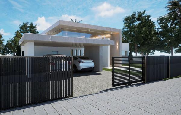 Terreno en calle Faroles, 4