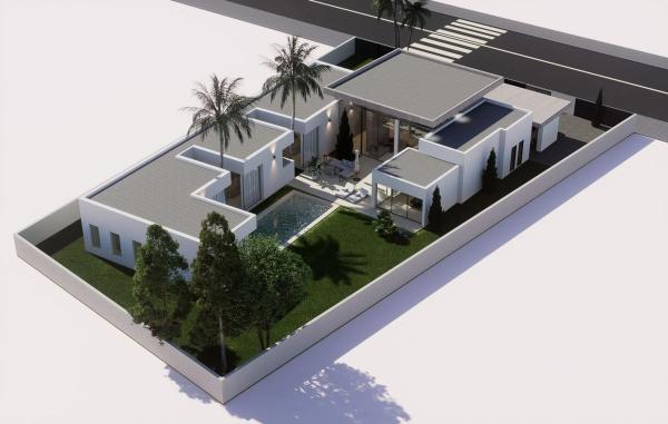 Terreno en calle Faroles, 4