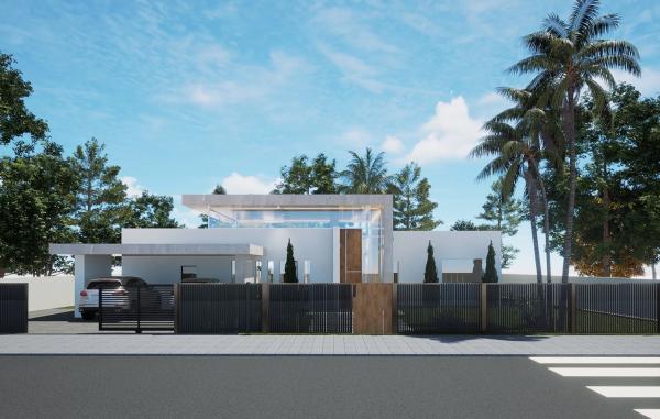 Terreno en calle Faroles, 4