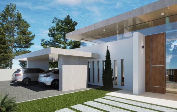 Terreno en calle Faroles, 4