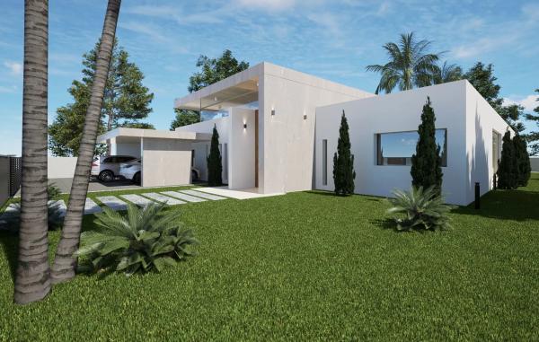 Terreno en calle Faroles, 4