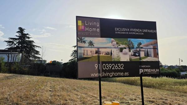 Terreno en calle Faroles, 4