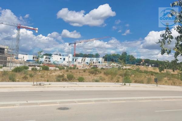 Terreno en El Bosque