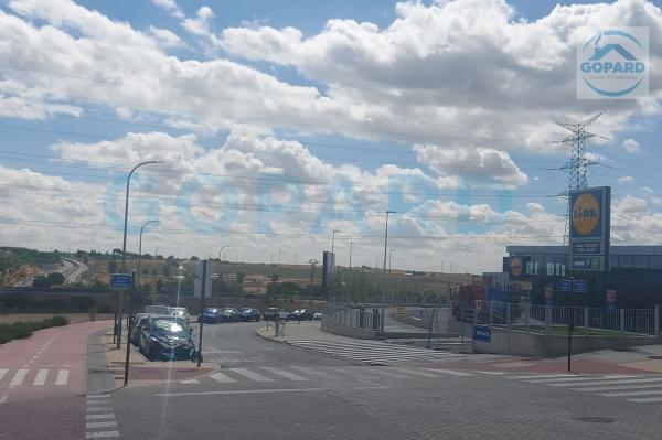 Terreno en El Bosque