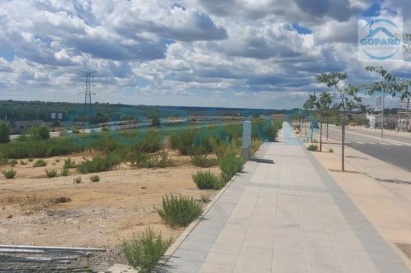 Terreno en El Bosque