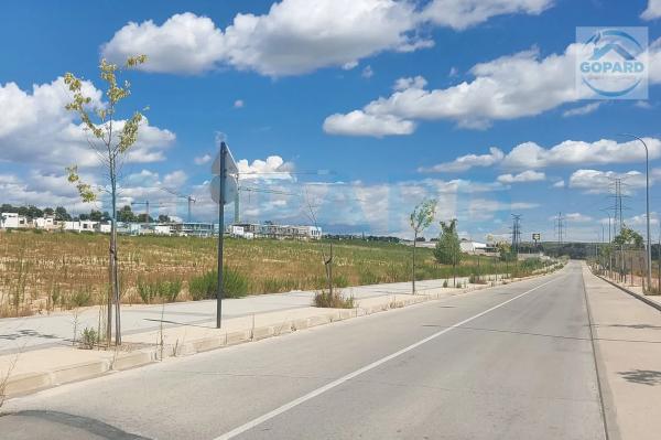 Terreno en El Bosque