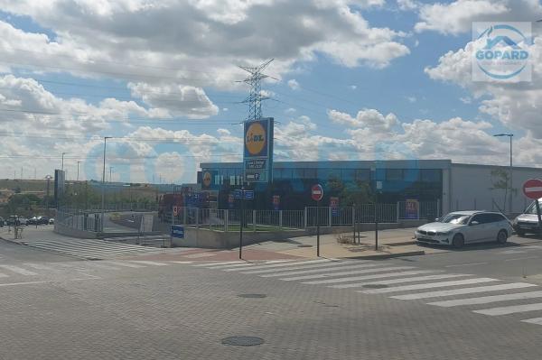 Terreno en El Bosque