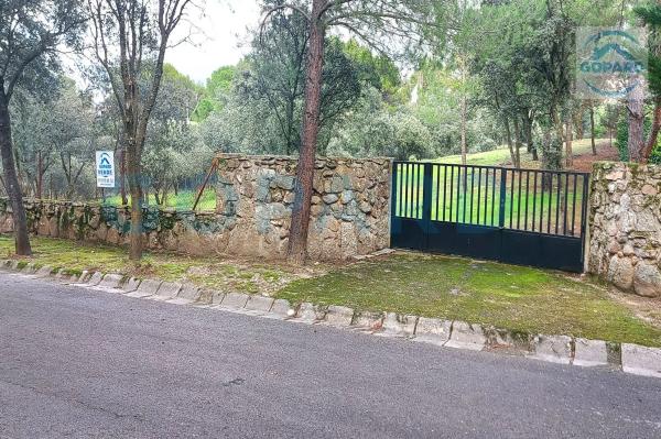 Terreno en El Bosque