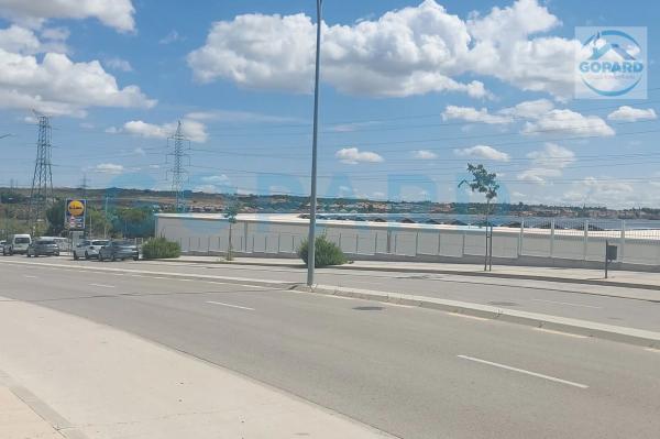 Terreno en El Bosque