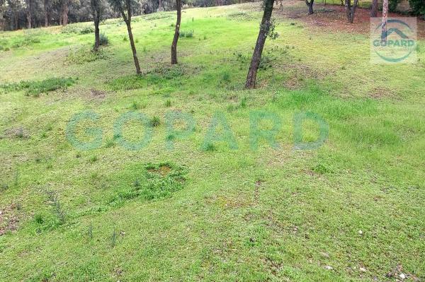 Terreno en El Bosque