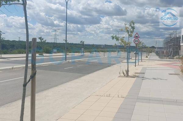 Terreno en El Bosque