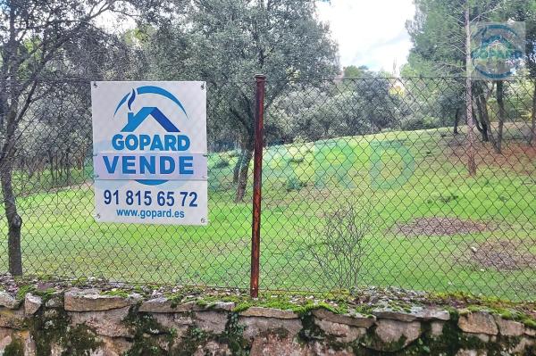 Terreno en El Bosque