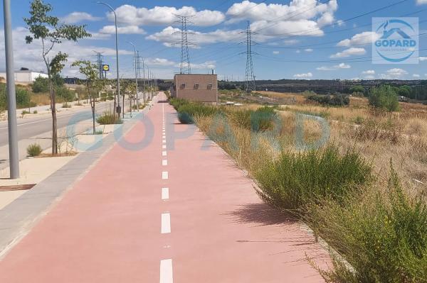 Terreno en El Bosque