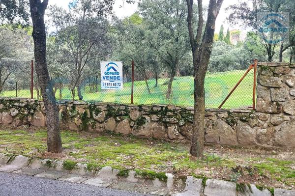 Terreno en El Bosque