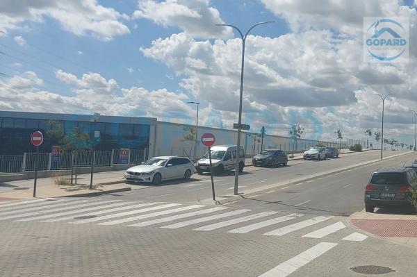 Terreno en El Bosque