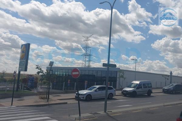 Terreno en El Bosque