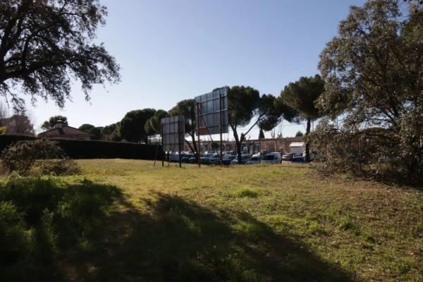 Terreno en calle Duero