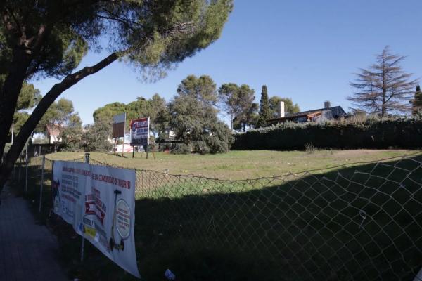 Terreno en calle Duero