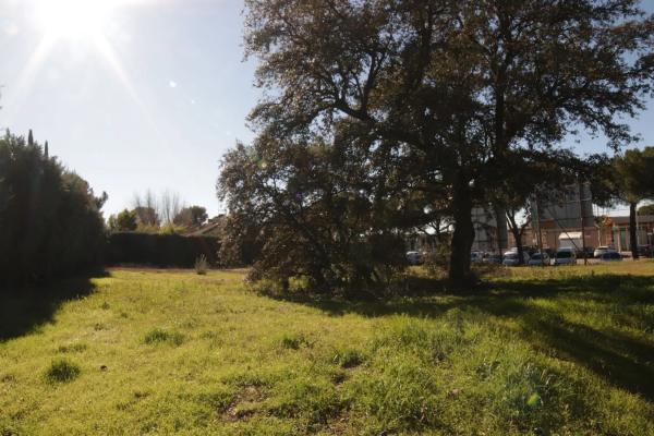 Terreno en El Bosque