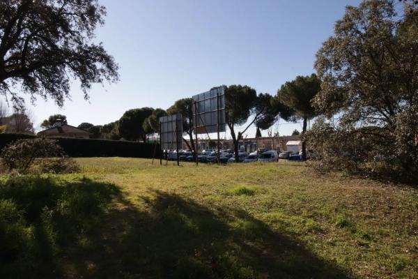 Terreno en El Bosque