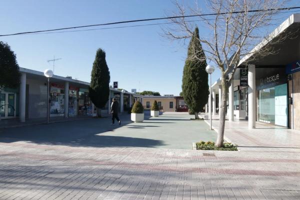 Terreno en calle Duero