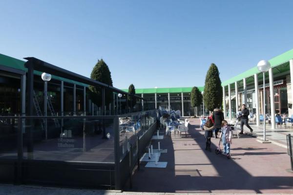 Terreno en calle Duero