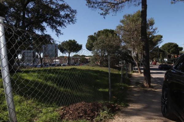 Terreno en El Bosque