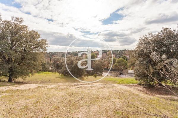 Terreno en El Bosque