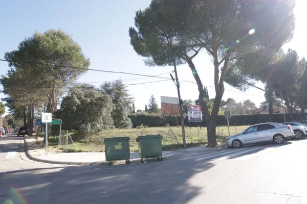 Terreno en El Bosque