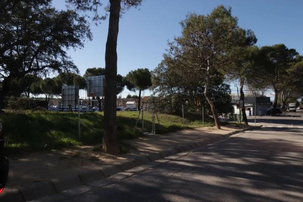 Terreno en calle Duero