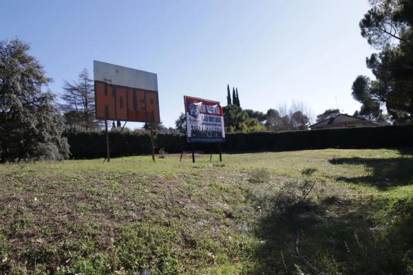 Terreno en El Bosque