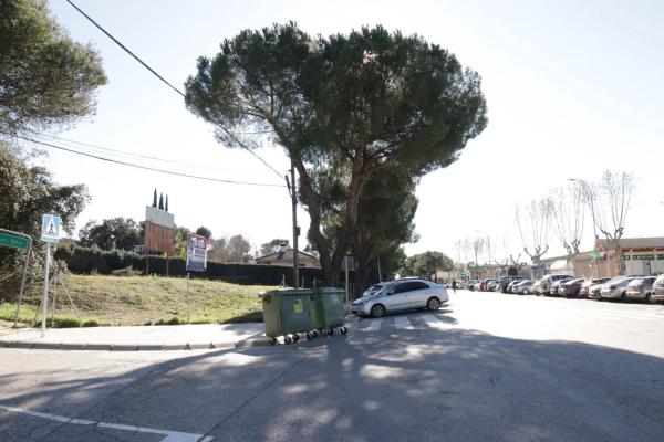 Terreno en calle Duero