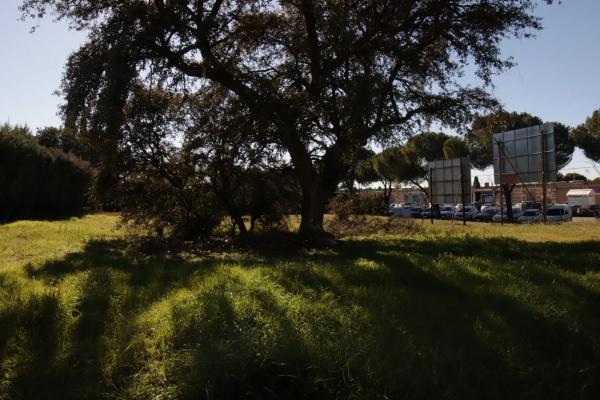 Terreno en El Bosque