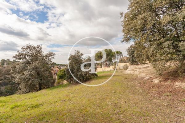 Terreno en El Bosque