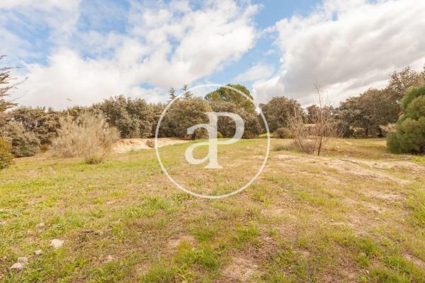 Terreno en El Bosque