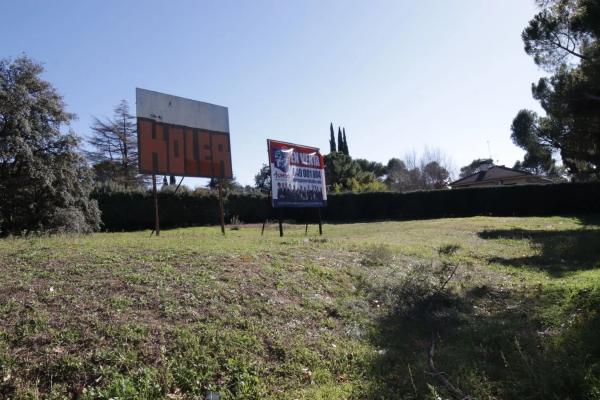 Terreno en calle Duero