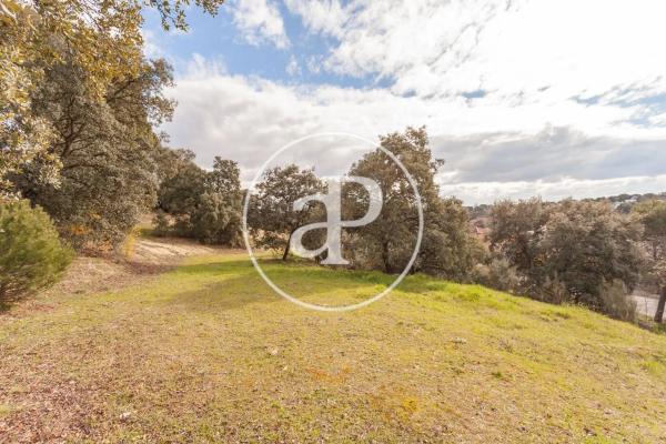 Terreno en El Bosque