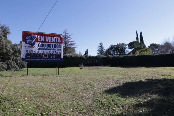 Terreno en calle Duero