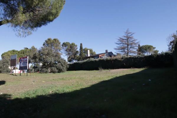 Terreno en El Bosque
